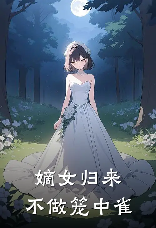 嫡女归来：不做笼中雀