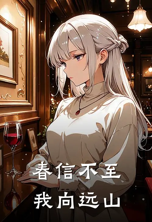 春信不至，我向远山