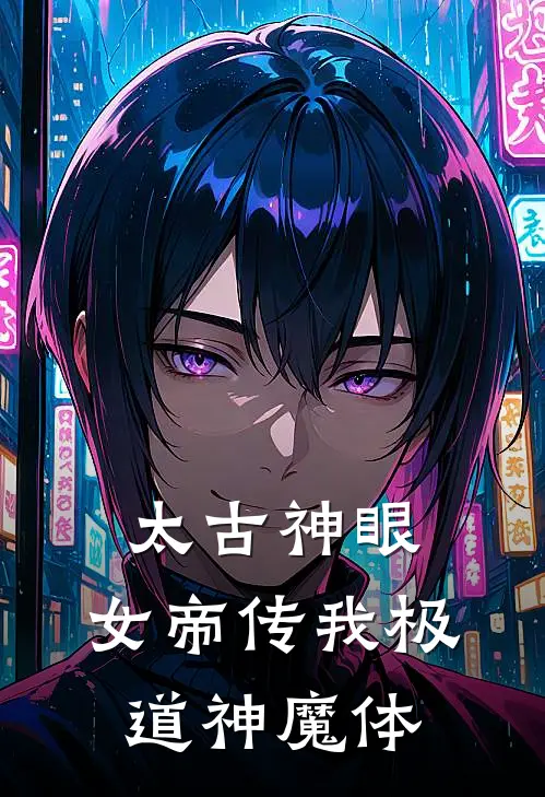 太古神眼，女帝传我极道神魔体