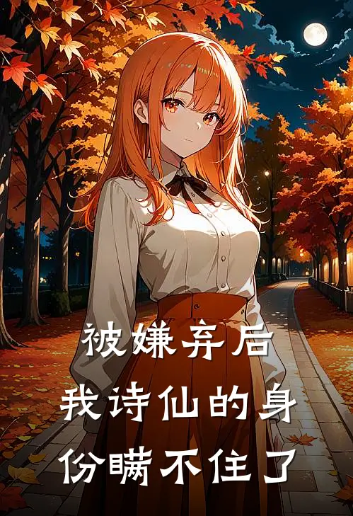 被嫌弃后，我诗仙的身份瞒不住了