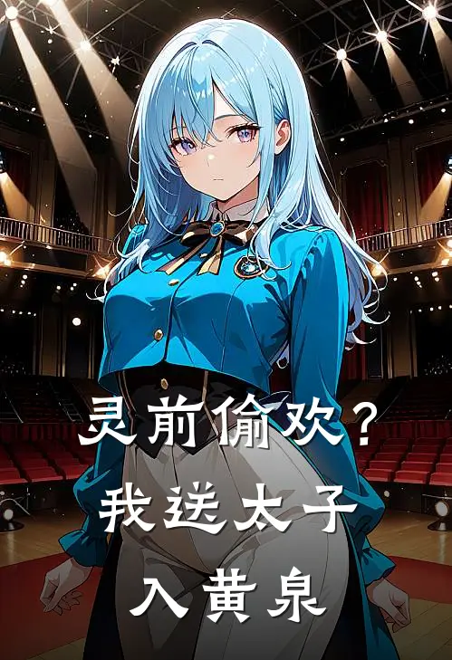 灵前偷欢？我送太子入黄泉