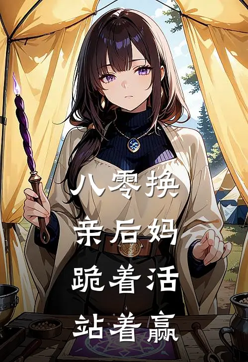 八零换亲后妈：跪着活，站着赢