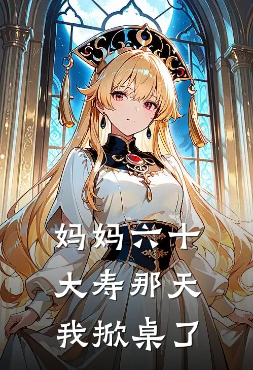 妈妈六十大寿那天，我掀桌了