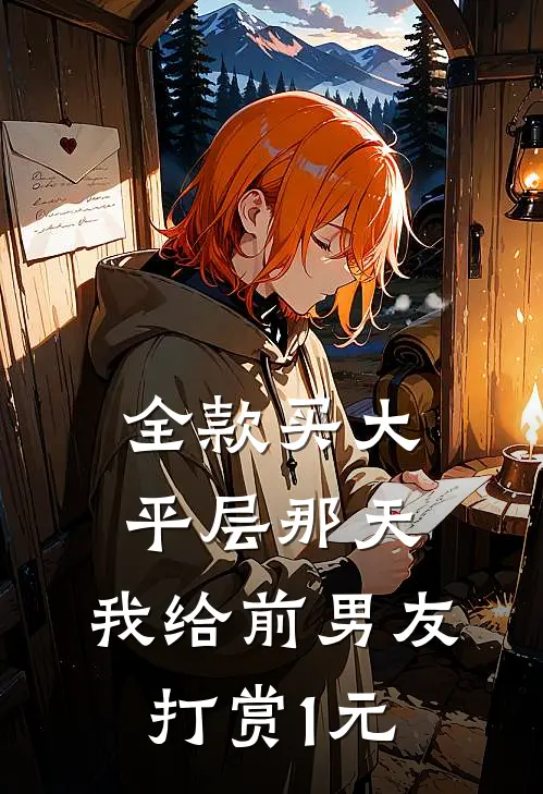 全款买大平层那天，我给前男友打赏1元