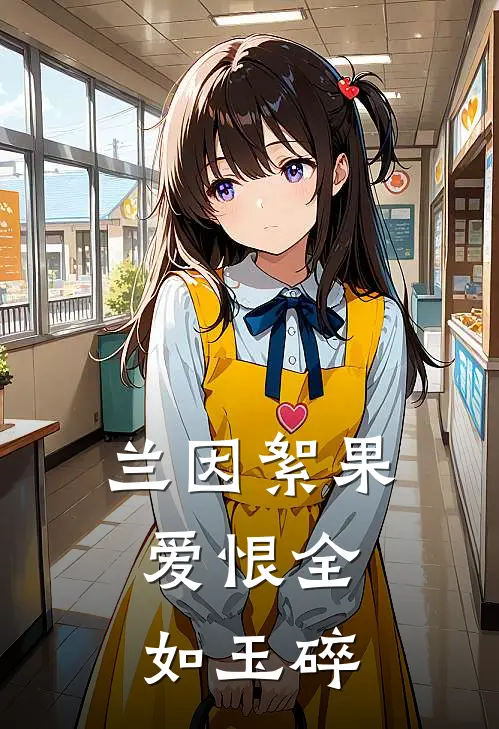 兰因絮果，爱恨全如玉碎