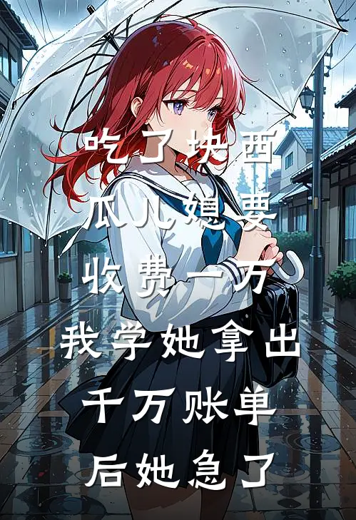 吃了块西瓜儿媳要收费一万，我学她拿出千万账单后她急了