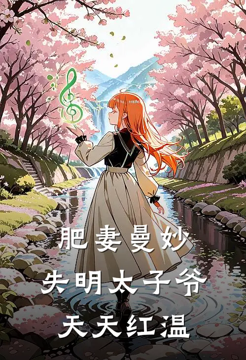 肥妻曼妙，失明太子爷天天红温