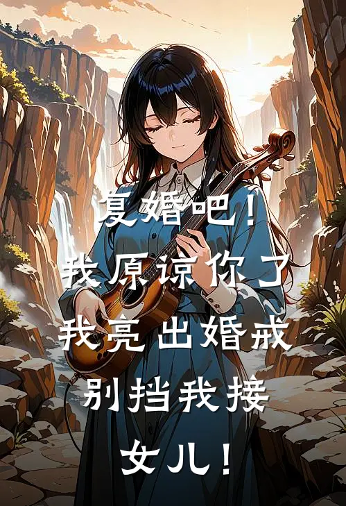 “复婚吧！我原谅你了”，我亮出婚戒：别挡我接女儿！