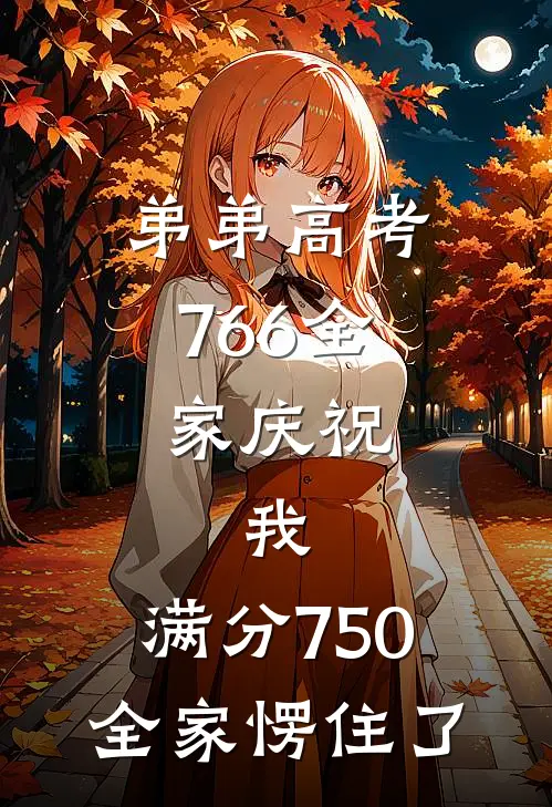弟弟高考766全家庆祝，我：满分750，全家愣住了
