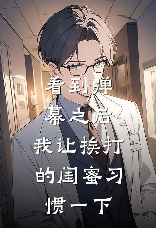 看到弹幕之后，我让挨打的闺蜜习惯一下