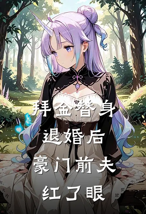 拜金替身退婚后，豪门前夫红了眼
