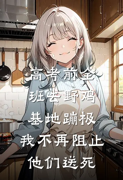 高考前全班去野鸡基地蹦极，我不再阻止他们送死