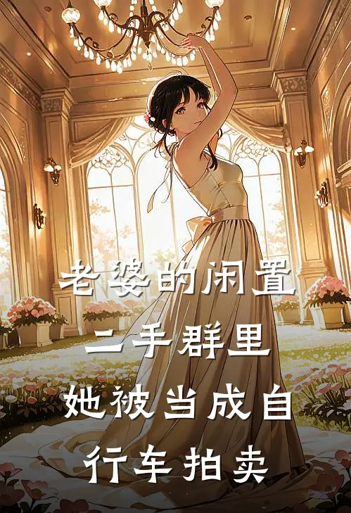 老婆的闲置二手群里，她被当成自行车拍卖