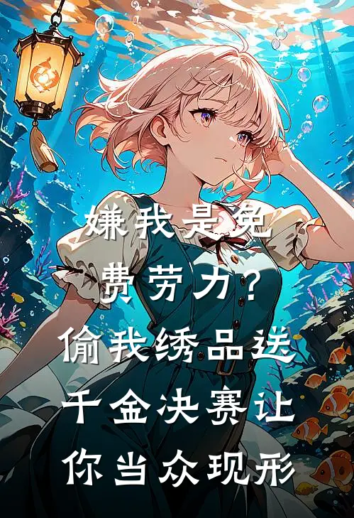 嫌我是免费劳力？偷我绣品送千金，决赛让你当众现形