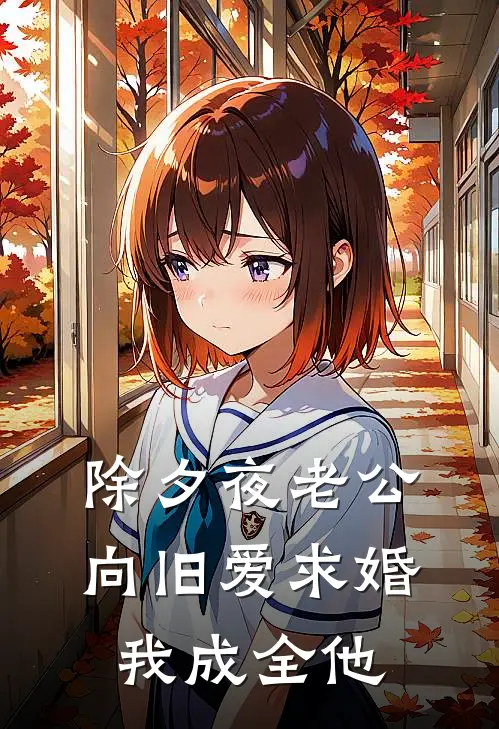 除夕夜老公向旧爱求婚，我成全他