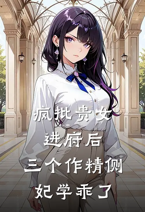 疯批贵女进府后，三个作精侧妃学乖了