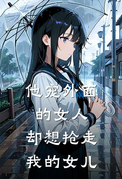他宠外面的女人，却想抢走我的女儿