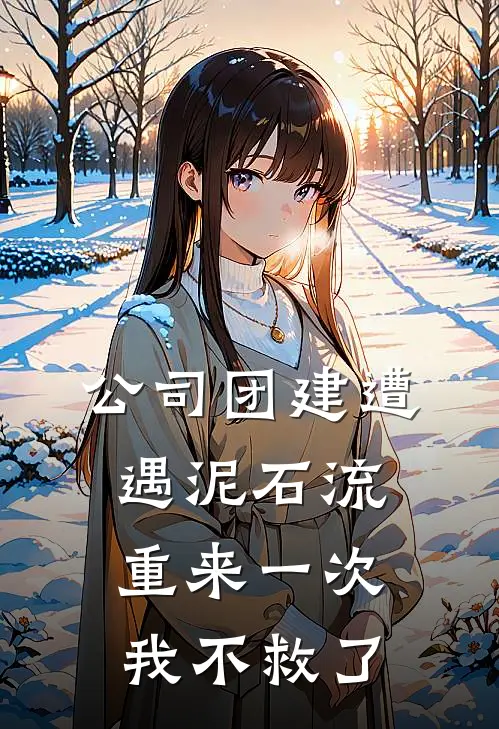 公司团建遭遇泥石流，重来一次我不救了