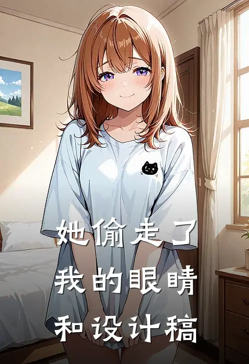 她偷走了我的眼睛和设计稿