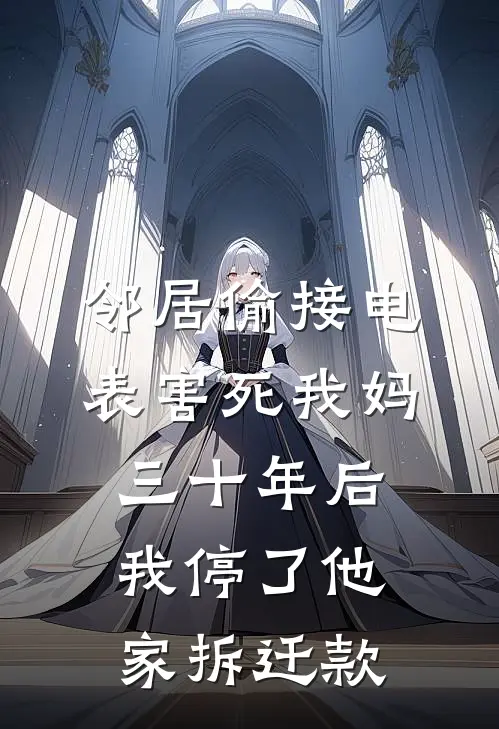 邻居偷接电表害死我妈，三十年后我停了他家拆迁款