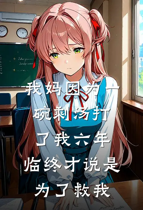 我妈因为一碗剩汤打了我六年，临终才说是为了救我