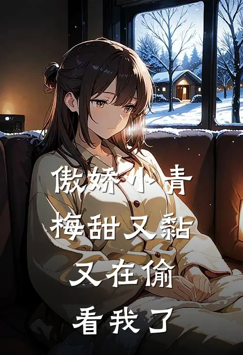 傲娇小青梅甜又黏，又在偷看我了