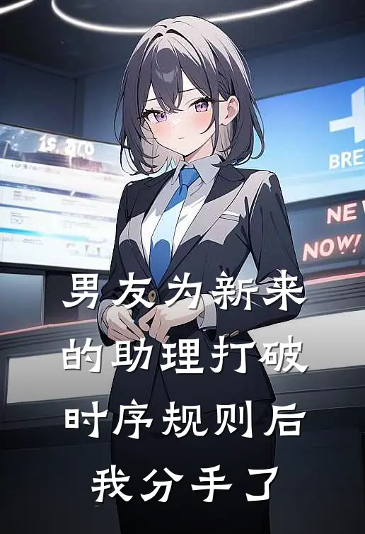 男友为新来的助理打破时序规则后我分手了