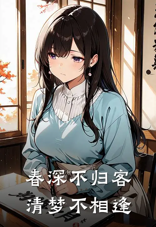 春深不归客，清梦不相逢