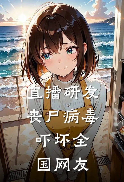 直播研发丧尸病毒，吓坏全国网友