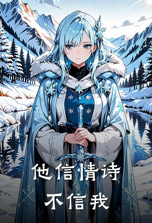 他信情诗不信我