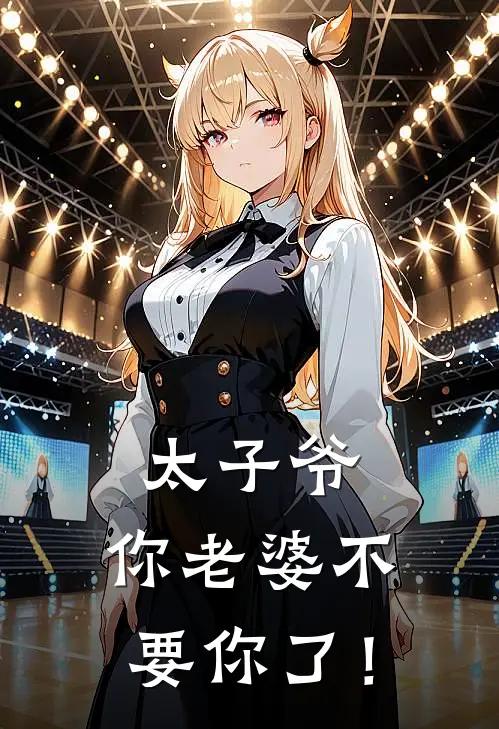 太子爷，你老婆不要你了！
