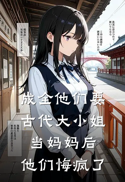 成全他们要古代大小姐当妈妈后，他们悔疯了