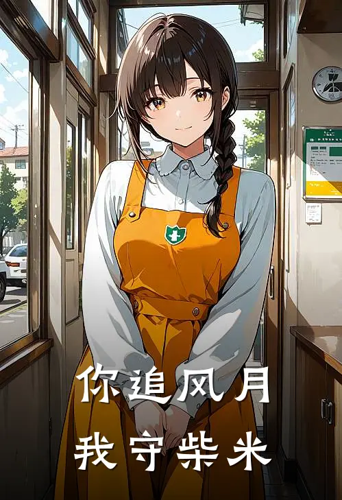 你追风月，我守柴米