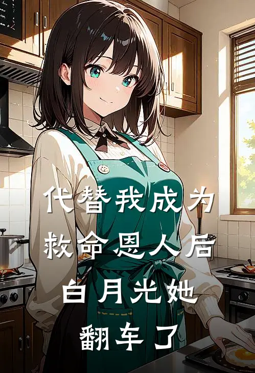 代替我成为救命恩人后，白月光她翻车了