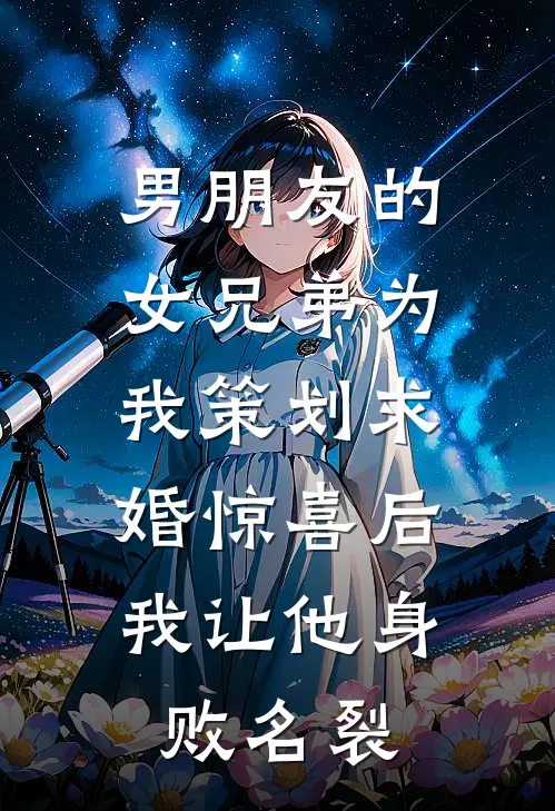 男朋友的女兄弟为我策划求婚惊喜后，我让他身败名裂