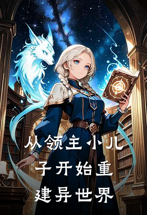 从领主小儿子开始重建异世界