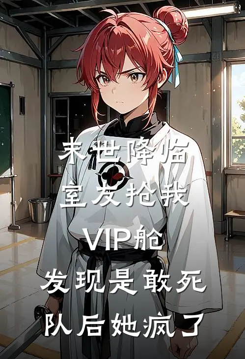 末世降临：室友抢我VIP舱，发现是敢死队后她疯了