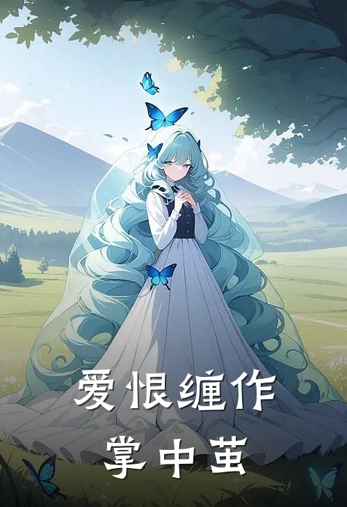爱恨缠作掌中茧