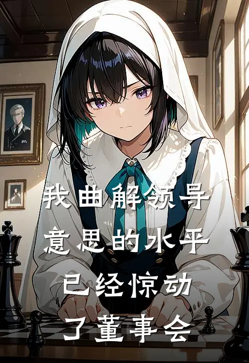我曲解领导意思的水平，已经惊动了董事会