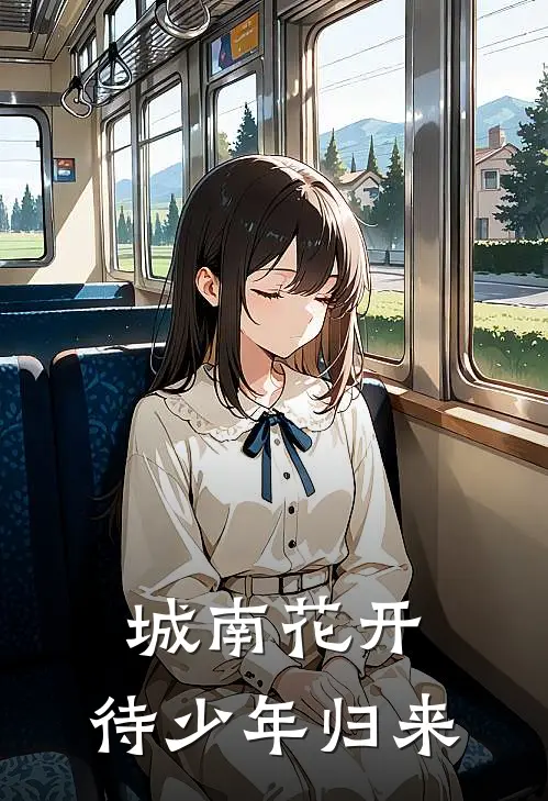 城南花开，待少年归来