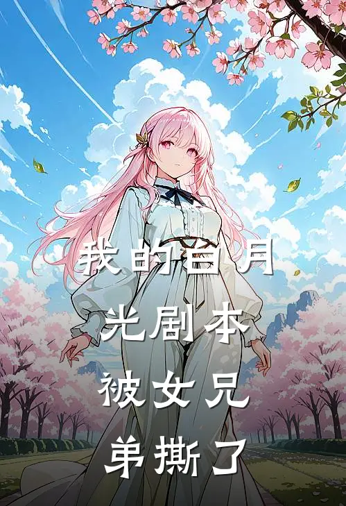 我的白月光剧本，被女兄弟撕了