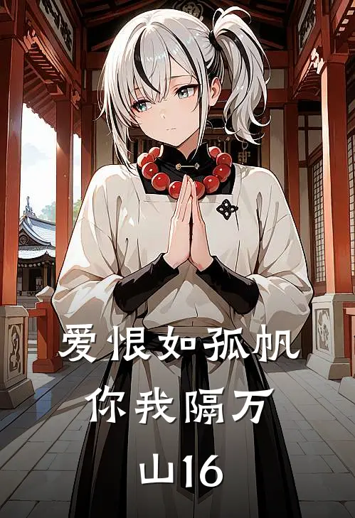 爱恨如孤帆，你我隔万山16