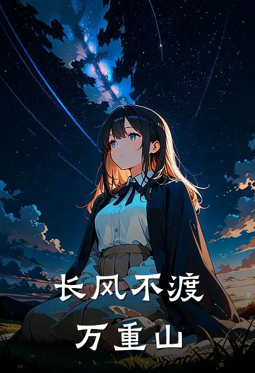 长风不渡万重山
