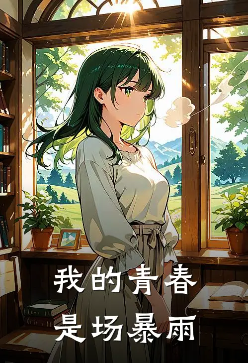 我的青春是场暴雨