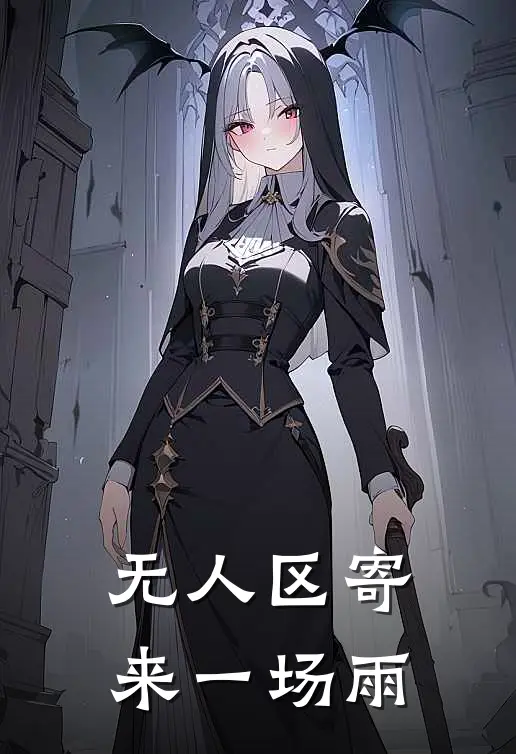 无人区寄来一场雨