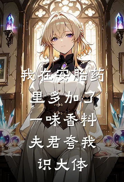 我在安胎药里多加了一味香料，夫君夸我识大体