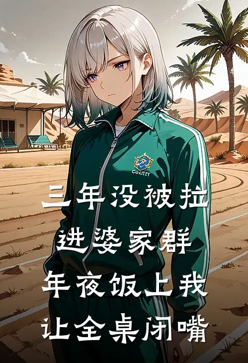 三年没被拉进婆家群，年夜饭上我让全桌闭嘴