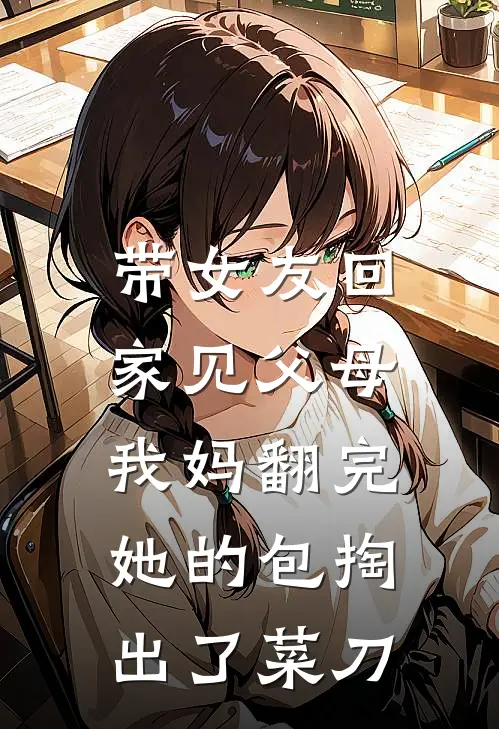 带女友回家见父母，我妈翻完她的包掏出了菜刀