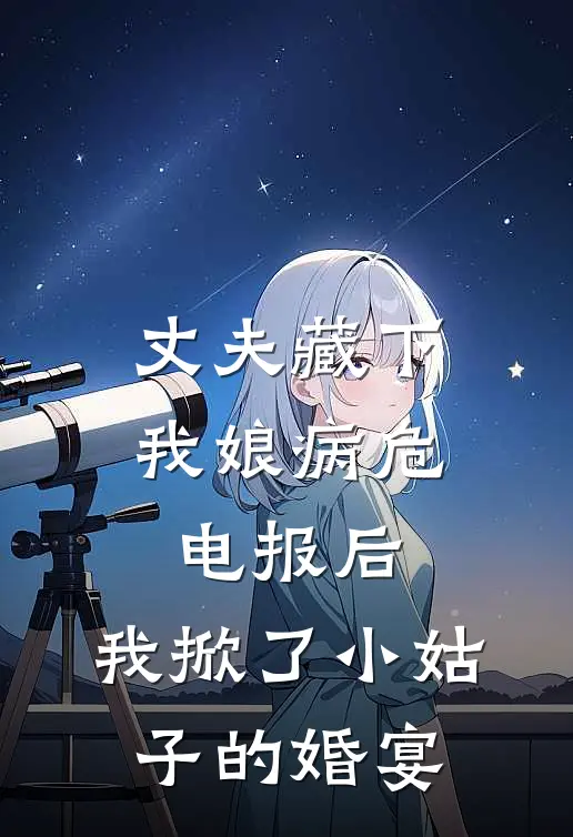 丈夫藏下我娘病危电报后，我掀了小姑子的婚宴