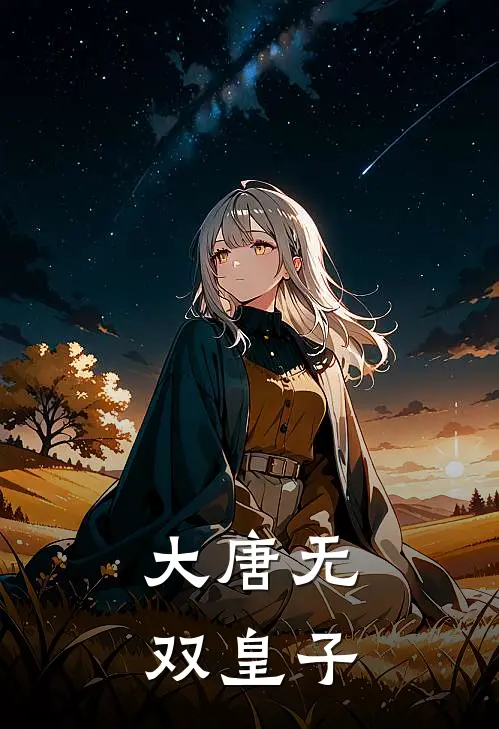 大唐无双皇子